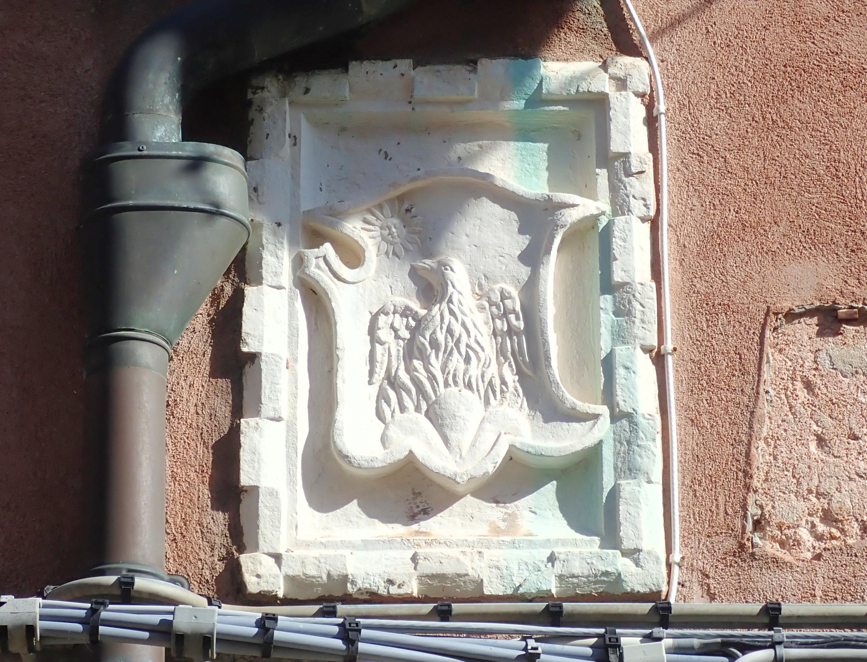 Coat of arms - Paludo Sant'Antonio 878