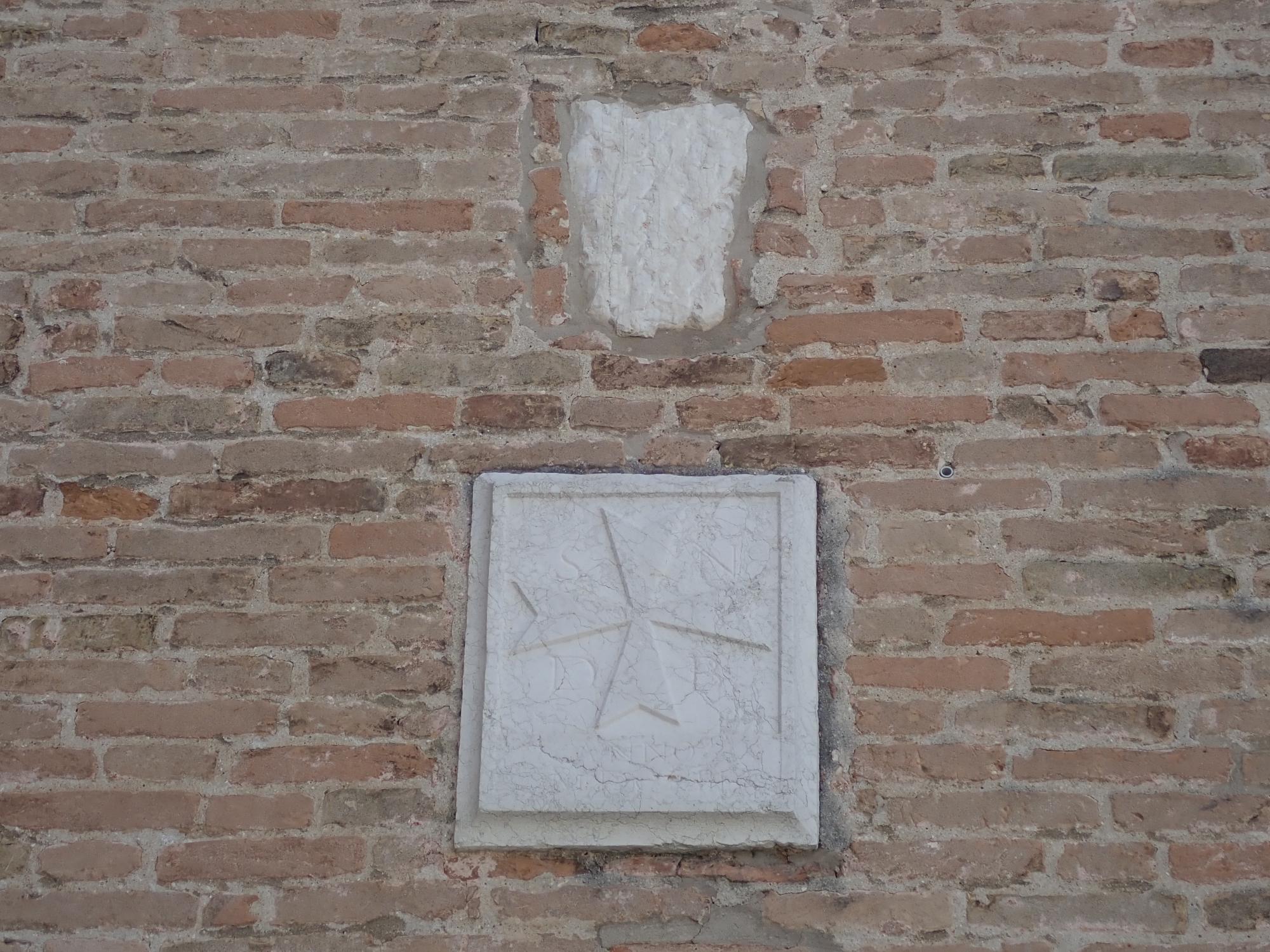 Maltese cross – Campo Santi Giovanni e Paolo