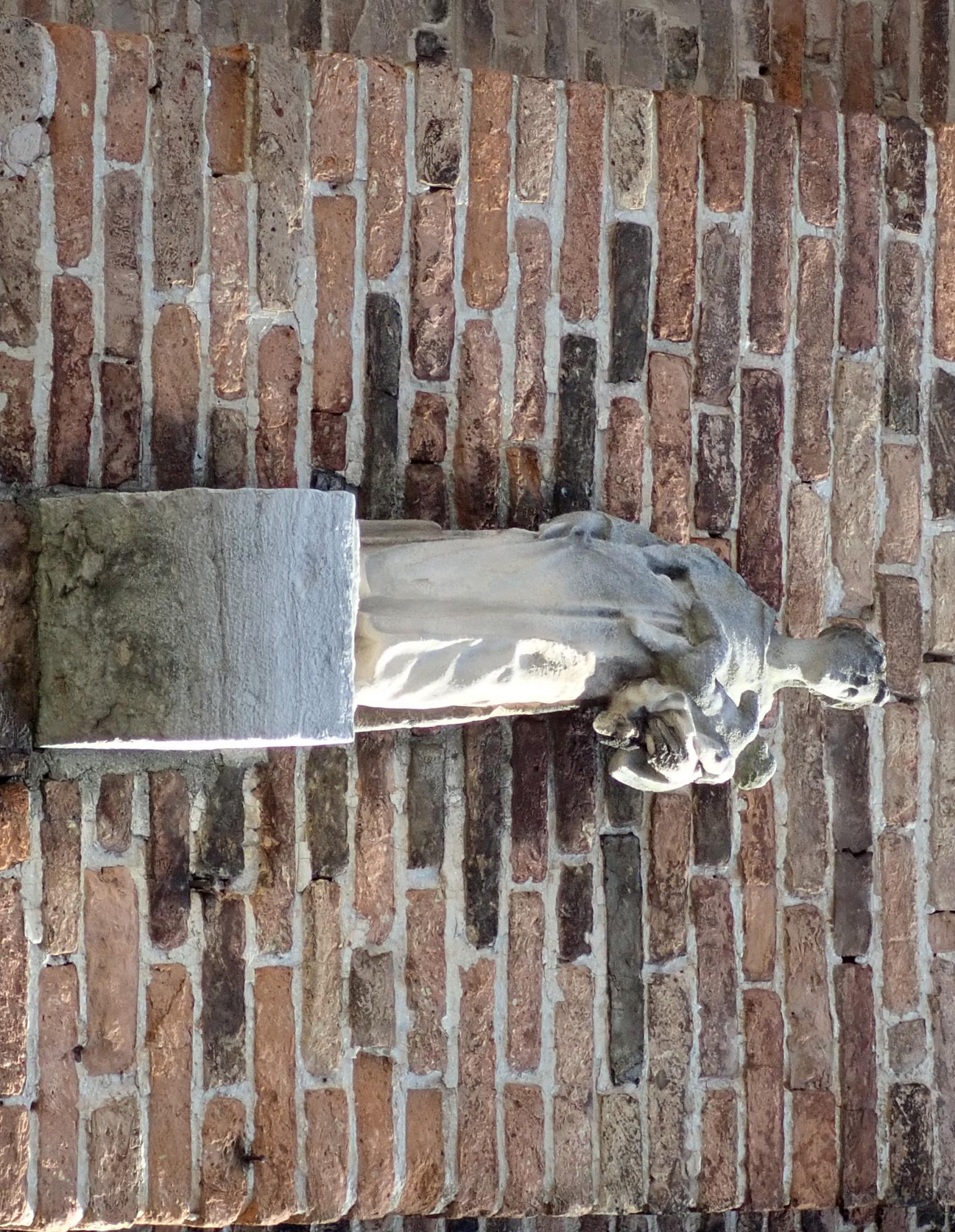 Statue of Anthony of Padua – Campo Santi Giovanni e Paolo