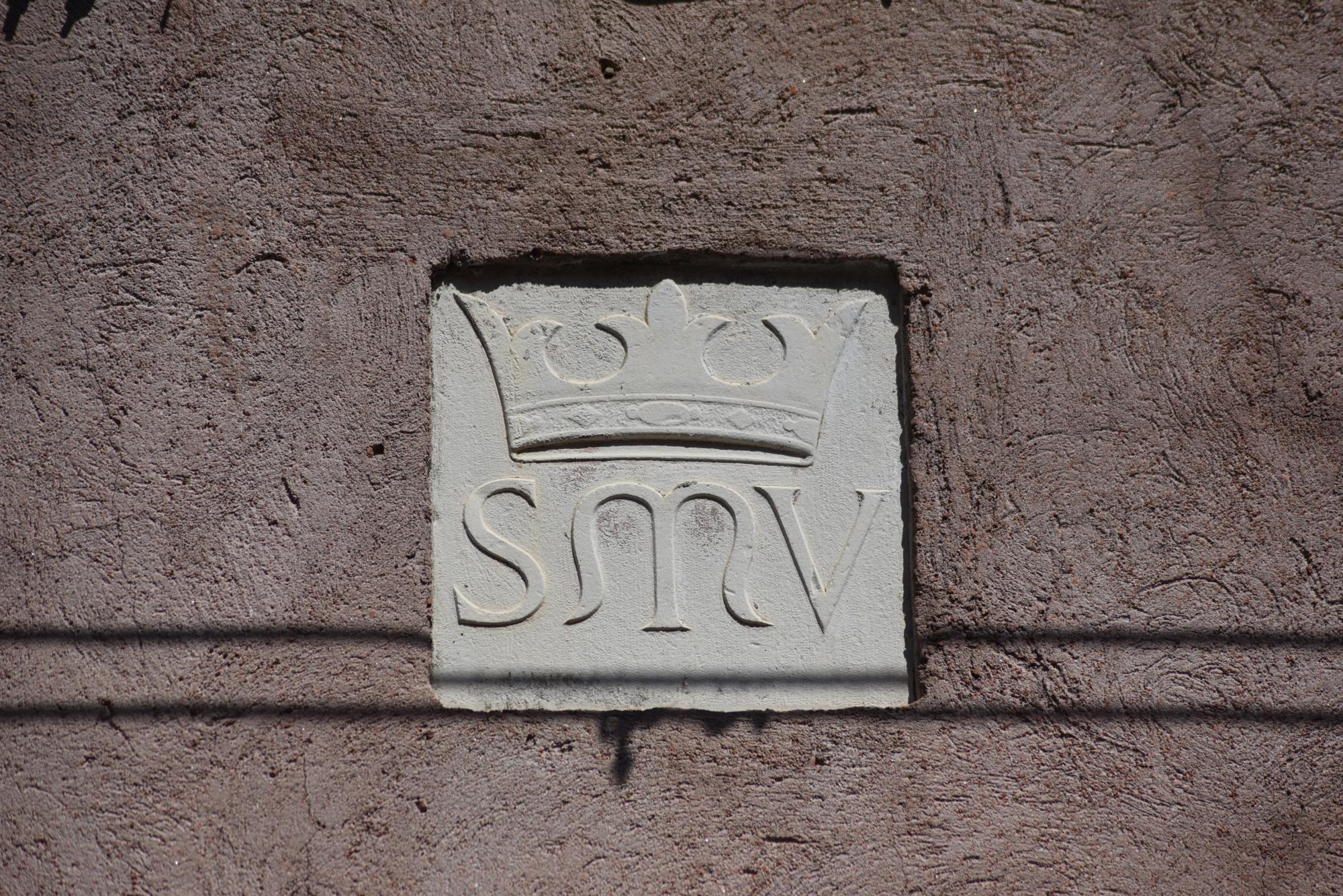 Guild symbol – Salizada Streta 364a